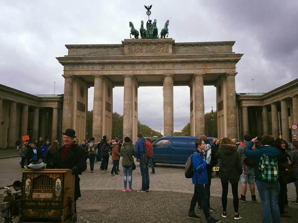 Berlin-Brandenburger-Tor