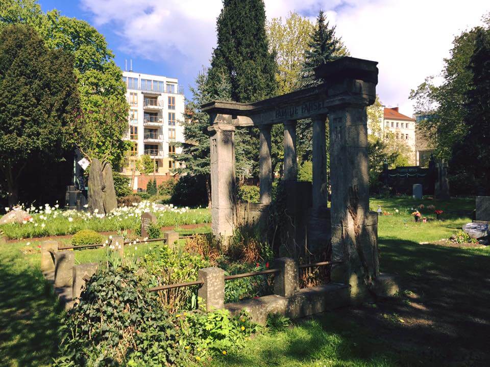 berlin-graveyard